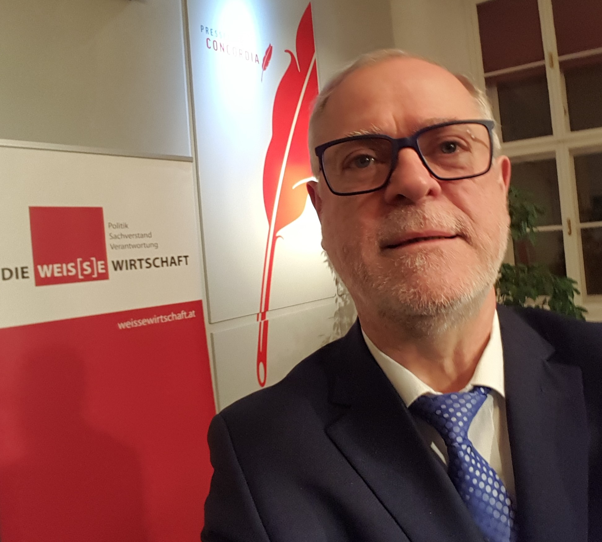 Glo President Zimmermann Spoke In Policy Panel Of Die Weis S E Wirtschaft In Vienna Evaluating The Migration And Integration Policy Objectives Of The New Austrian Government Klaus F Zimmermannklaus F Zimmermann